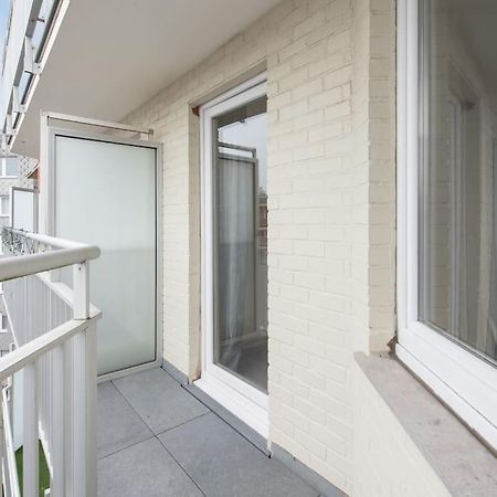 Residentie Piccadilly 2 Slpk Appartement Te Oostende, 4 Tot 5 Pers, Met Terras Esterno foto