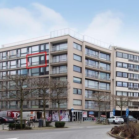Residentie Piccadilly 2 Slpk Appartement Te Oostende, 4 Tot 5 Pers, Met Terras Esterno foto