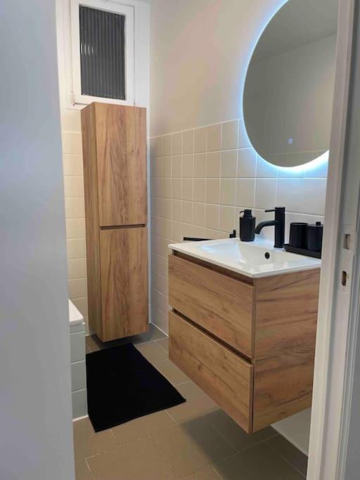 Residentie Piccadilly 2 Slpk Appartement Te Oostende, 4 Tot 5 Pers, Met Terras Esterno foto