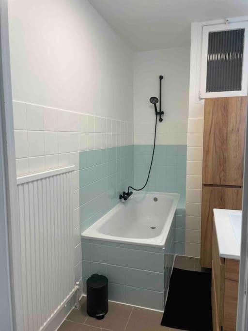 Residentie Piccadilly 2 Slpk Appartement Te Oostende, 4 Tot 5 Pers, Met Terras Esterno foto