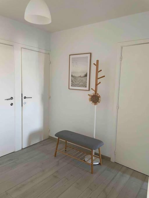 Residentie Piccadilly 2 Slpk Appartement Te Oostende, 4 Tot 5 Pers, Met Terras Esterno foto