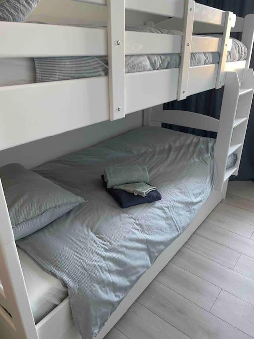 Residentie Piccadilly 2 Slpk Appartement Te Oostende, 4 Tot 5 Pers, Met Terras Esterno foto