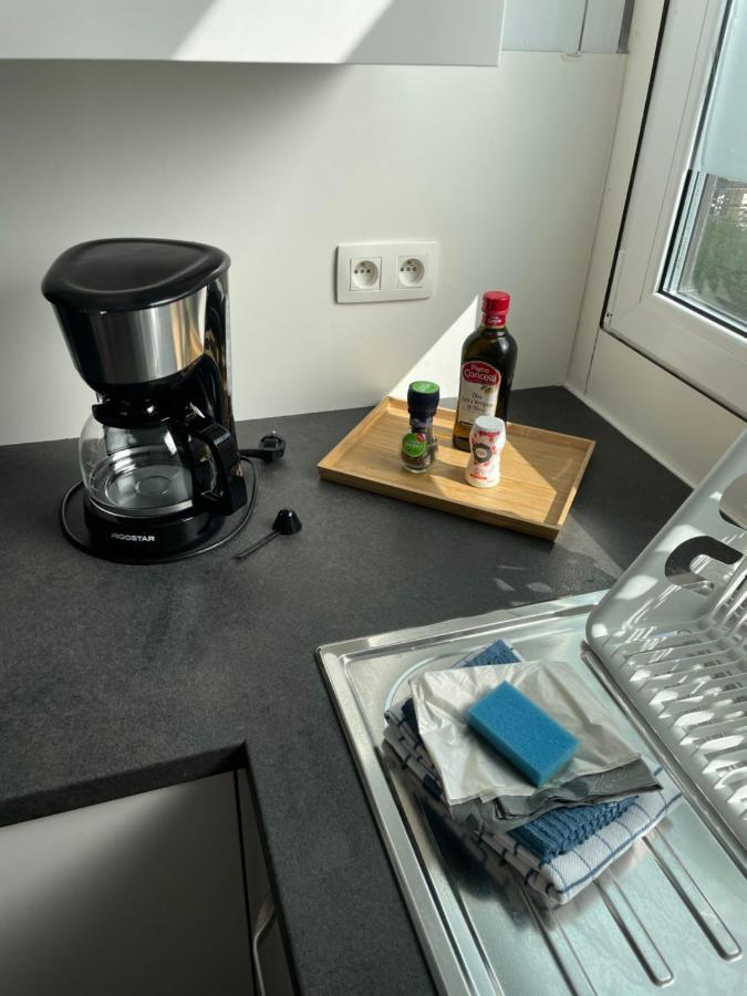 Residentie Piccadilly 2 Slpk Appartement Te Oostende, 4 Tot 5 Pers, Met Terras Esterno foto