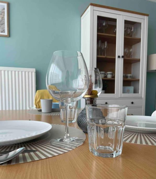 Residentie Piccadilly 2 Slpk Appartement Te Oostende, 4 Tot 5 Pers, Met Terras Esterno foto